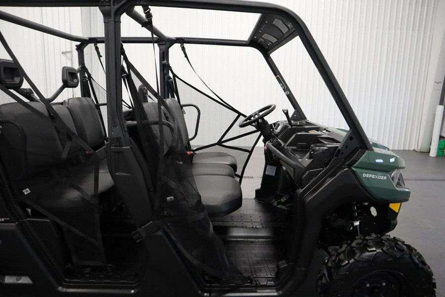 2023 Can-Am® Defender MAX HD7