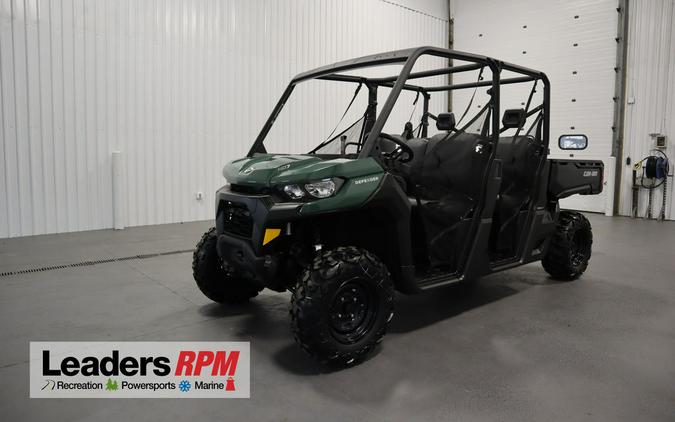 2023 Can-Am® Defender MAX HD7