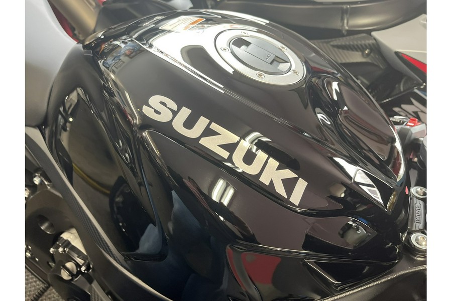 2024 Suzuki GSX-R600