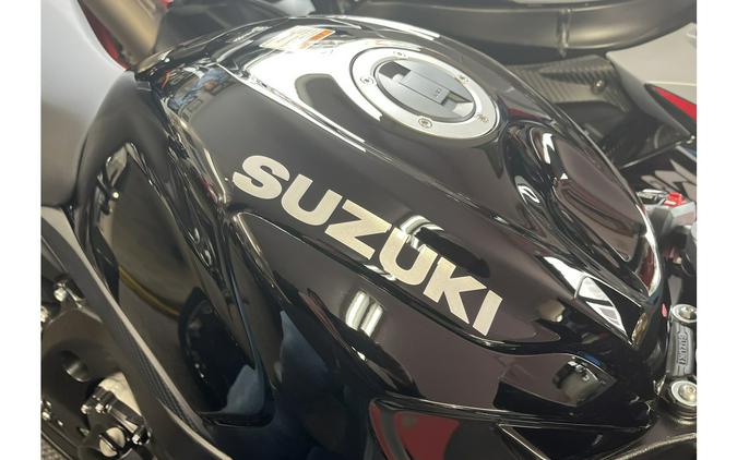 2024 Suzuki GSX-R600