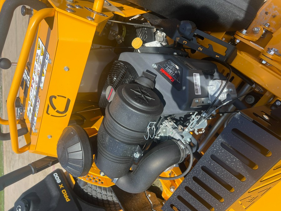 2023 Cub Cadet PRO X 654