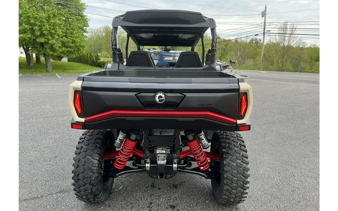 2024 Can-Am Commander Max XT-P 1000R Tan & Black