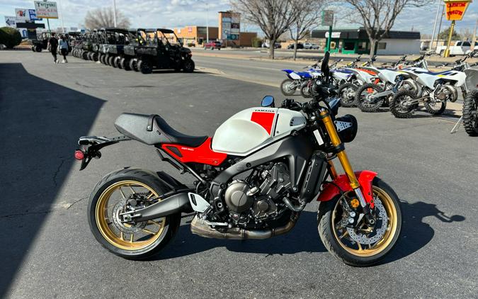 2024 Yamaha XSR900