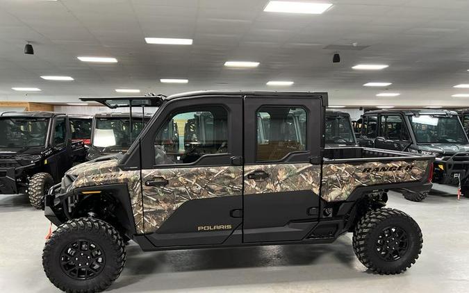 2024 Polaris® Ranger Crew XD 1500 NorthStar Edition Ultimate Camo