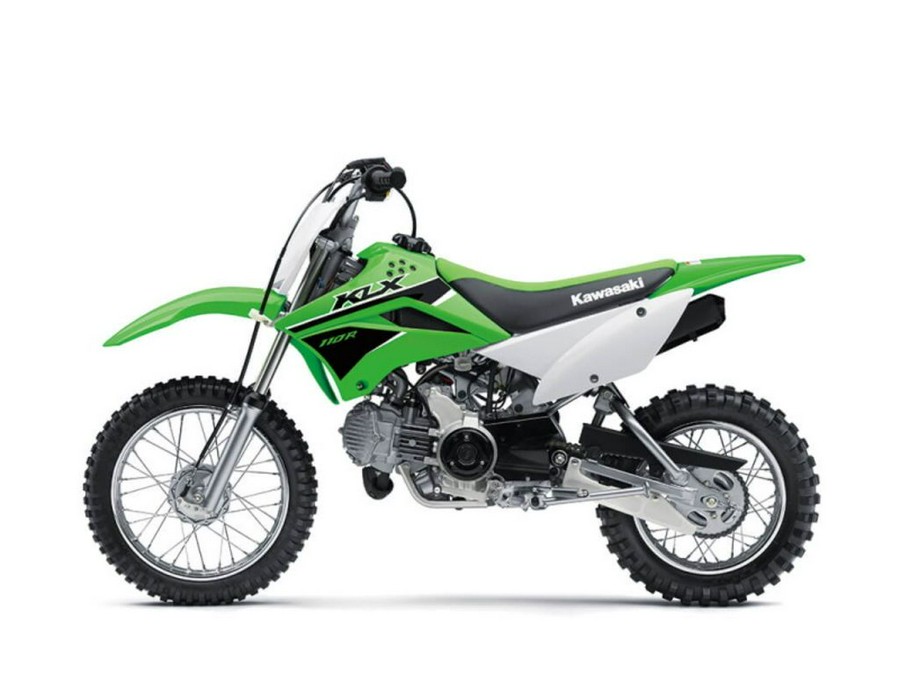 2023 Kawasaki KLX® 110R