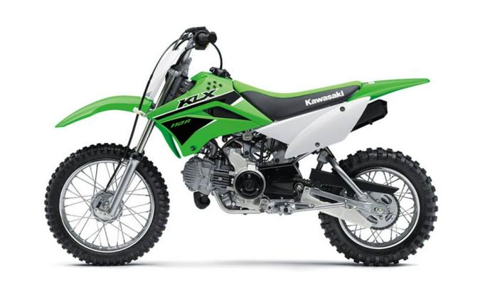 2023 Kawasaki KLX® 110R