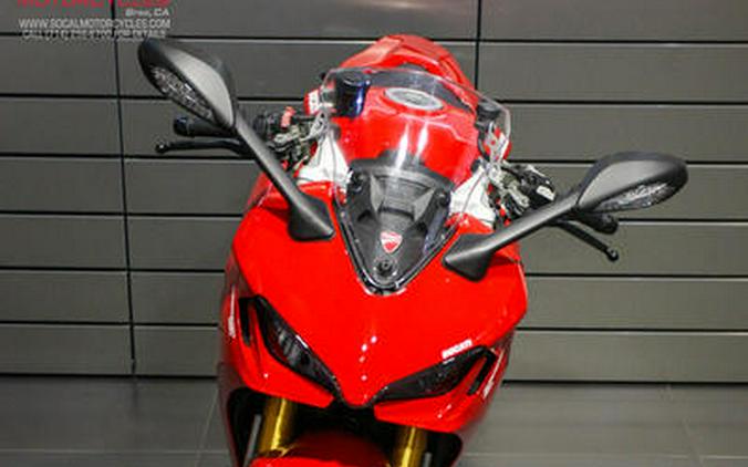 2023 Ducati SuperSport 950 S Ducati Red