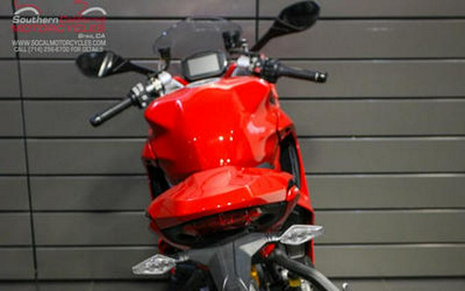 2023 Ducati SuperSport 950 S Ducati Red