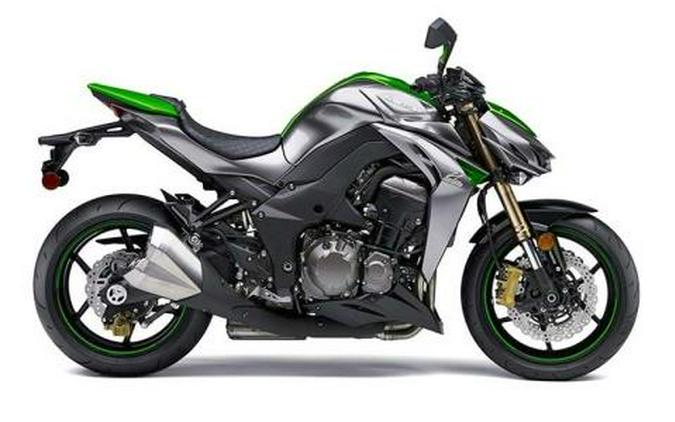 2014 Kawasaki Z1000 ABS