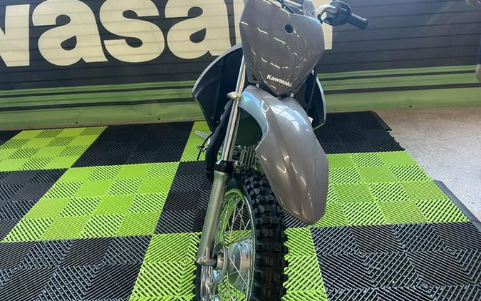 2025 Kawasaki KLX110R