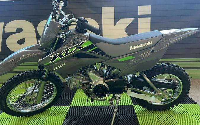 2025 Kawasaki KLX110R