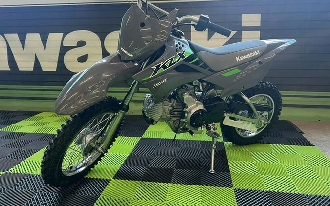 2025 Kawasaki KLX110R