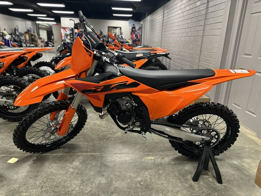 2025 KTM SX 125