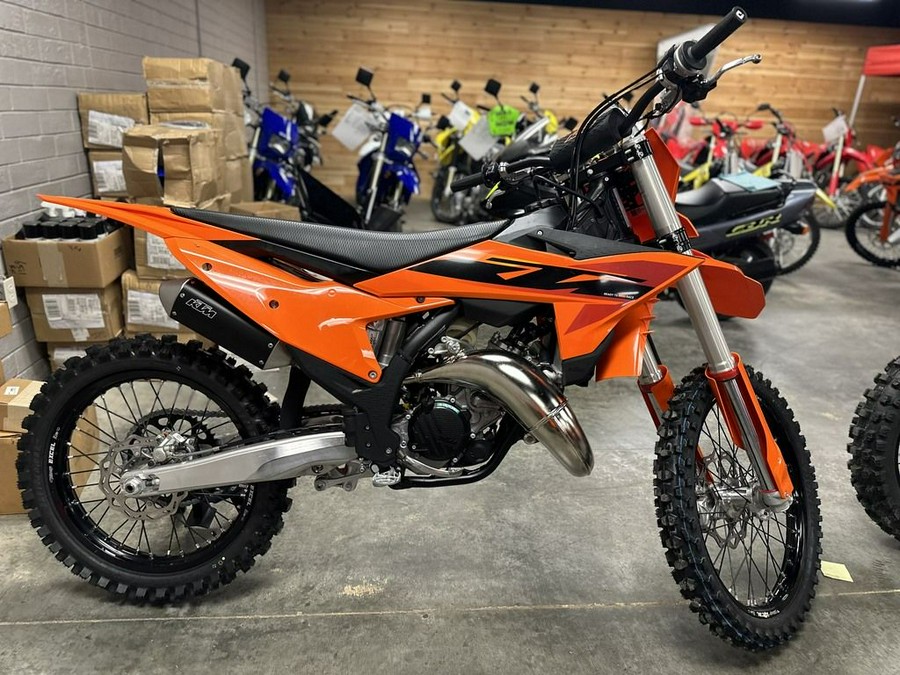 2025 KTM SX 125