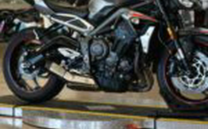 2022 Triumph Street Triple R Low