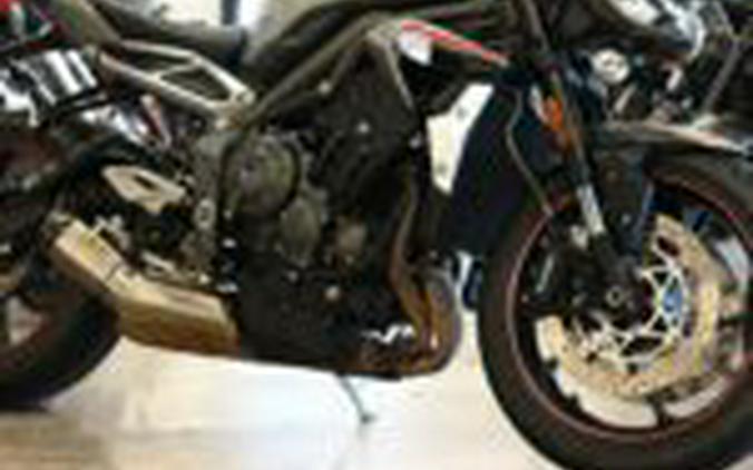 2022 Triumph Street Triple R Low