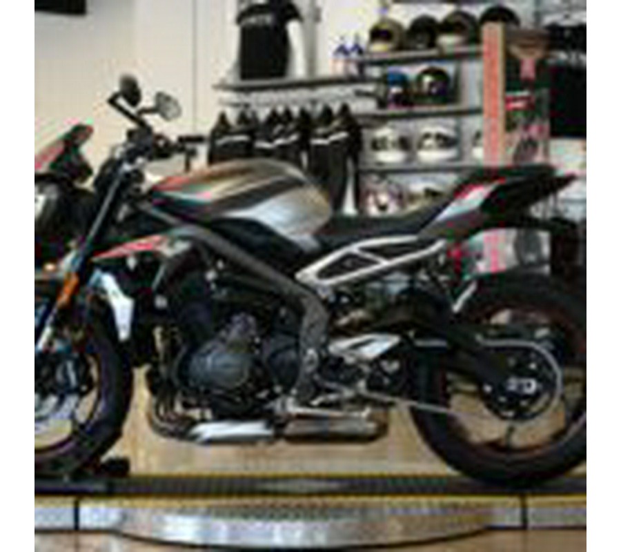 2022 Triumph Street Triple R Low