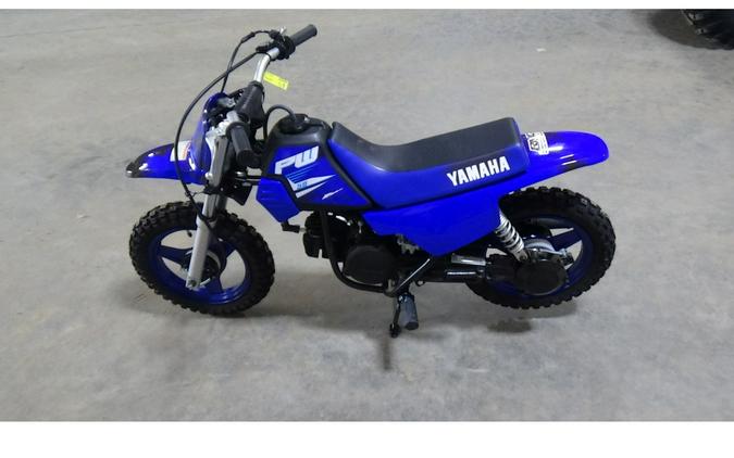 2025 Yamaha PW50