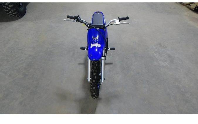 2025 Yamaha PW50