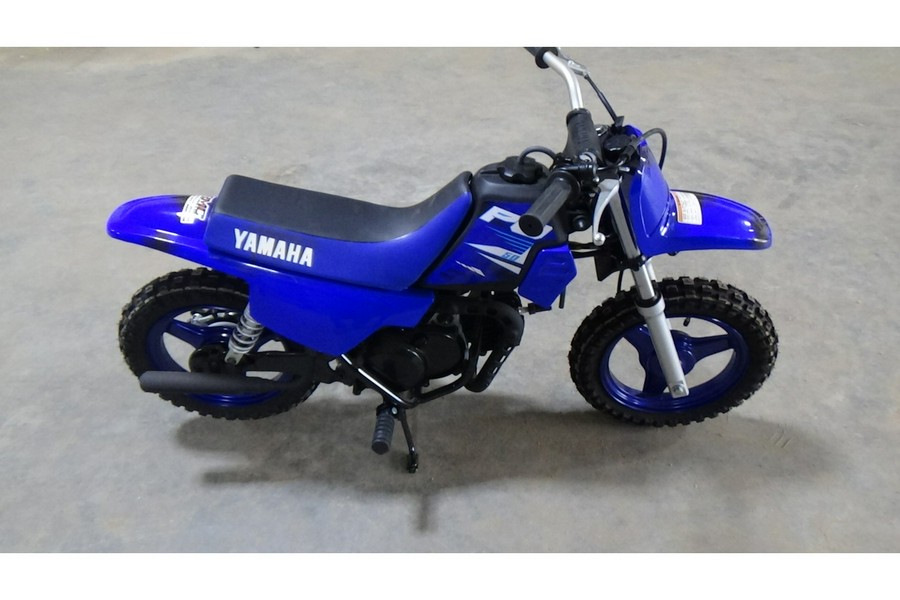 2025 Yamaha PW50