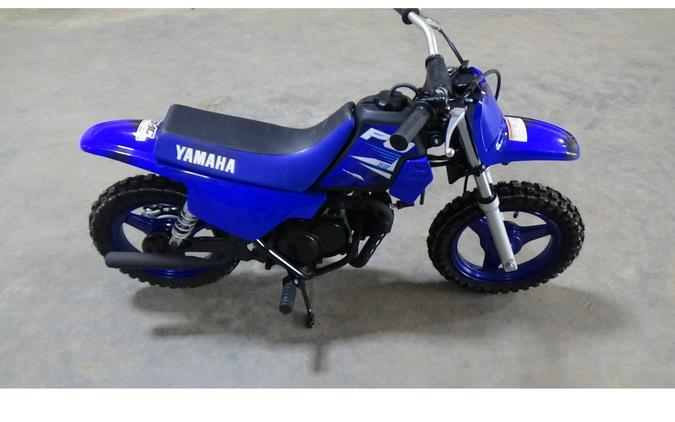 2025 Yamaha PW50