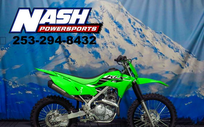 2025 Kawasaki KLX®230R S