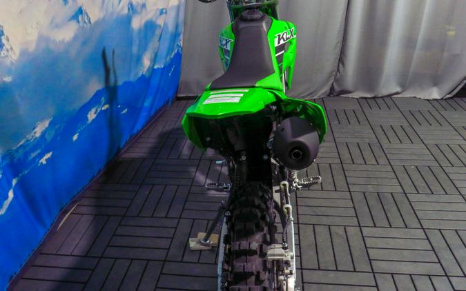 2025 Kawasaki KLX®230R S