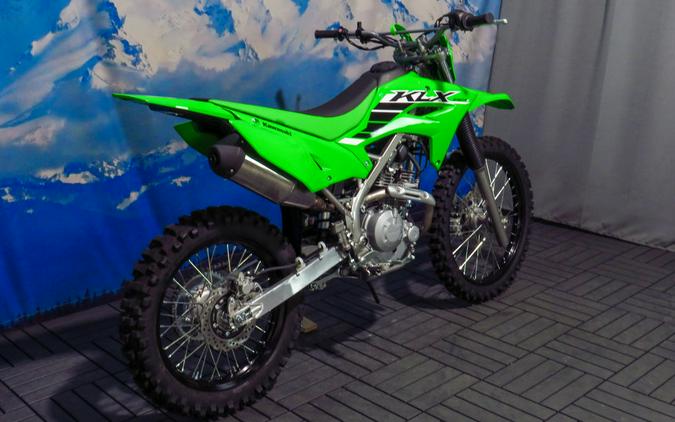 2025 Kawasaki KLX®230R S