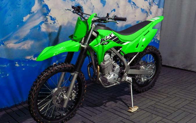 2025 Kawasaki KLX®230R S