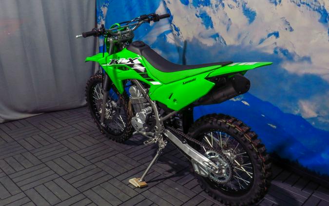 2025 Kawasaki KLX®230R S