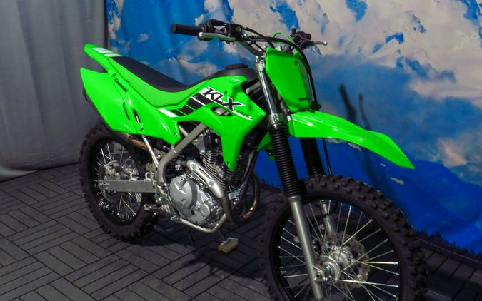 2025 Kawasaki KLX®230R S