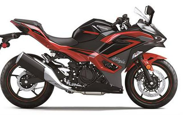 2024 Kawasaki Ninja 500 ABS