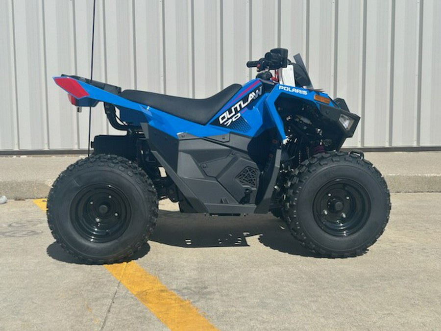 2025 Polaris Industries Outlaw® 70 EFI