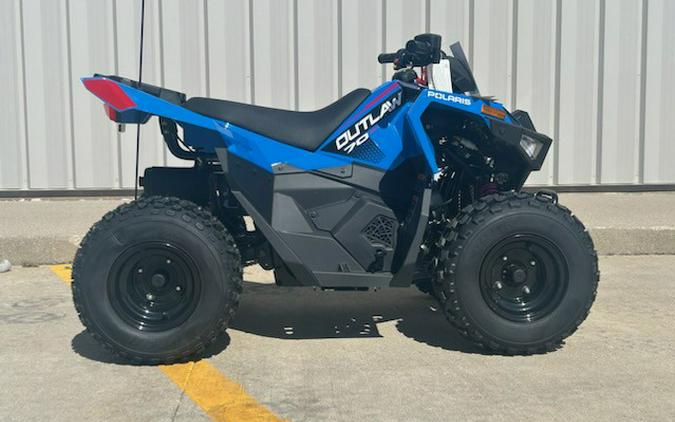 2025 Polaris Industries Outlaw® 70 EFI