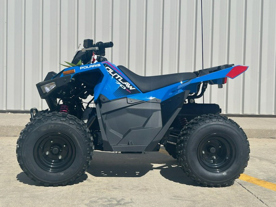 2025 Polaris Industries Outlaw® 70 EFI