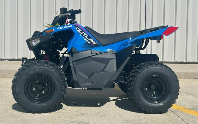 2025 Polaris Industries Outlaw® 70 EFI