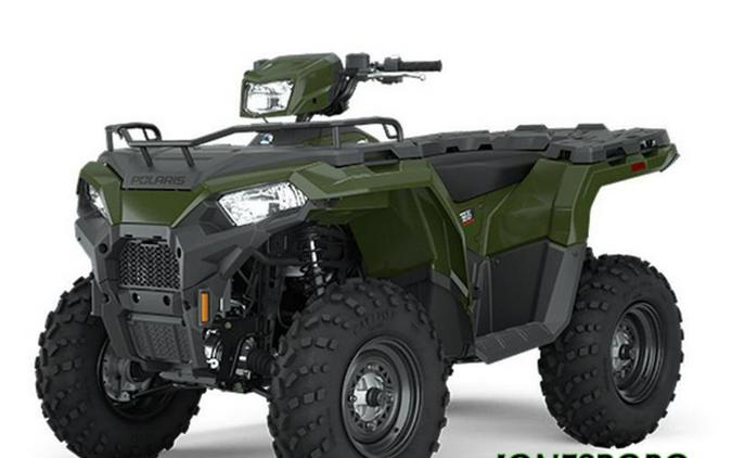 2025 Polaris Sportsman 450 H.O.