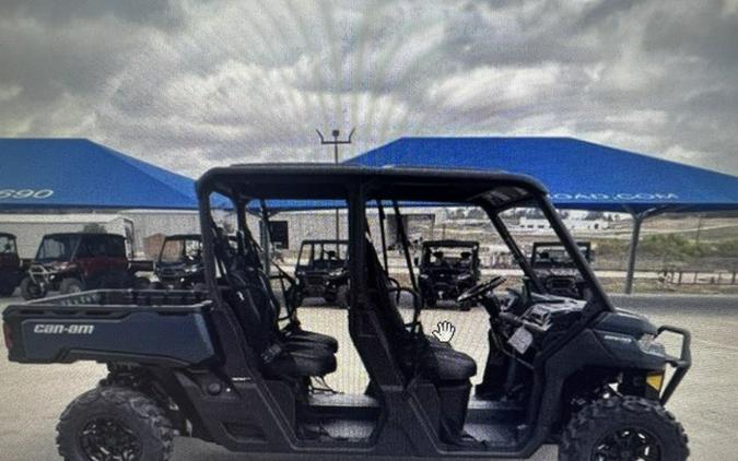 2025 Can-Am Defender MAX XT HD9