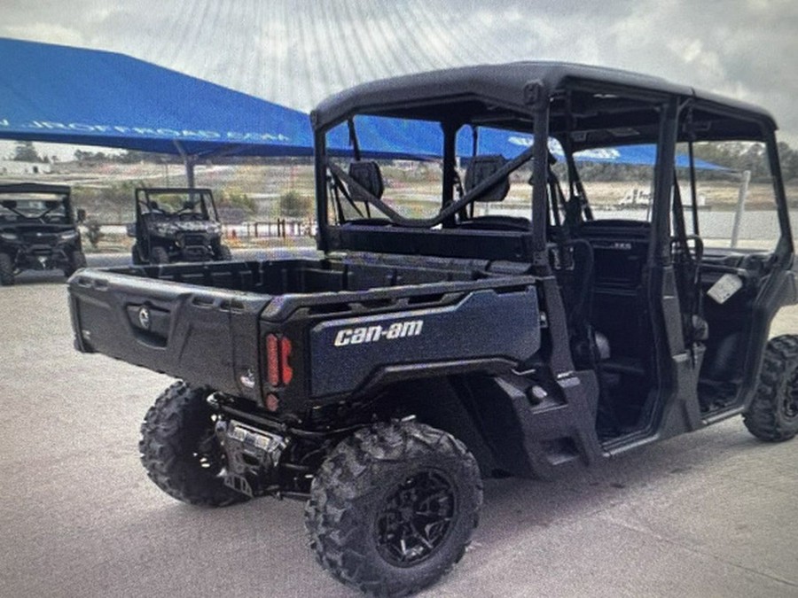 2025 Can-Am Defender MAX XT HD9
