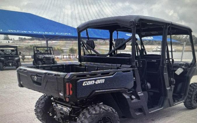 2025 Can-Am Defender MAX XT HD9