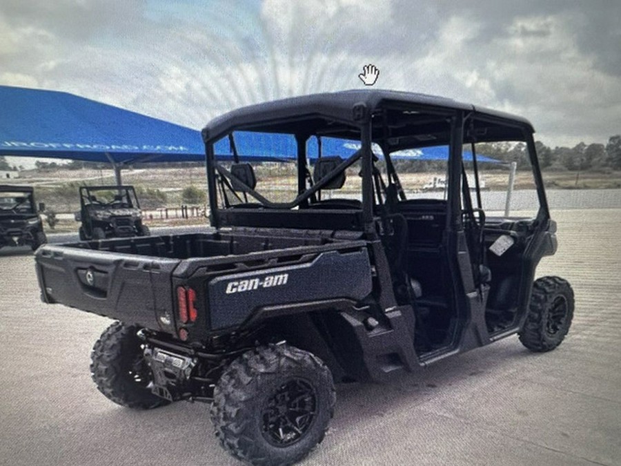 2025 Can-Am Defender MAX XT HD9