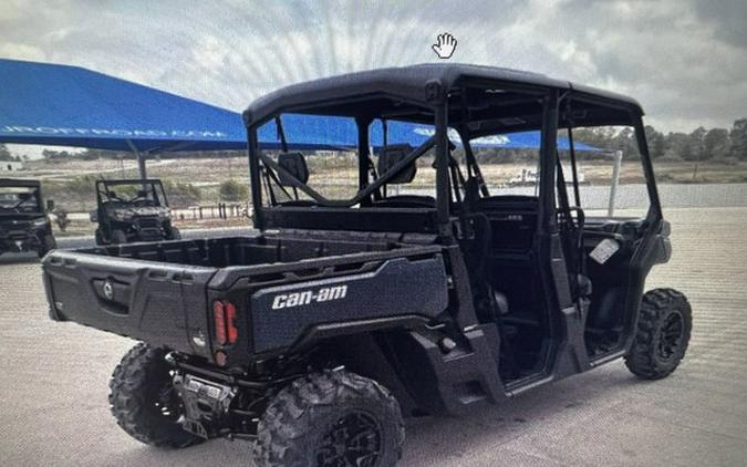 2025 Can-Am Defender MAX XT HD9