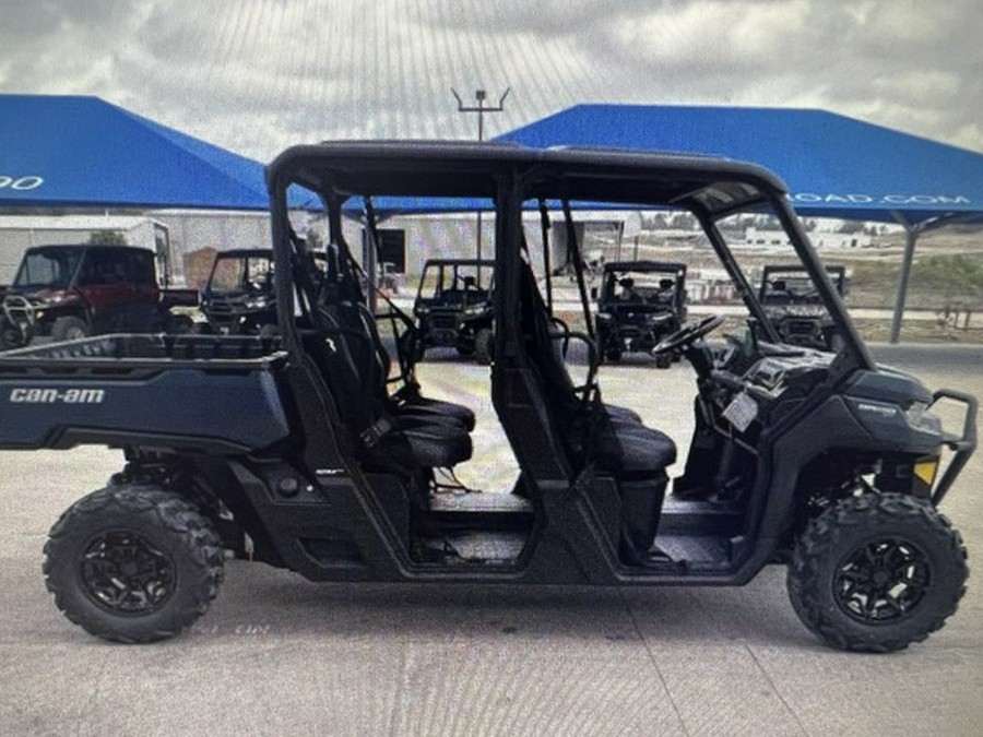 2025 Can-Am Defender MAX XT HD9