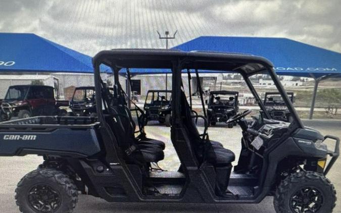 2025 Can-Am Defender MAX XT HD9