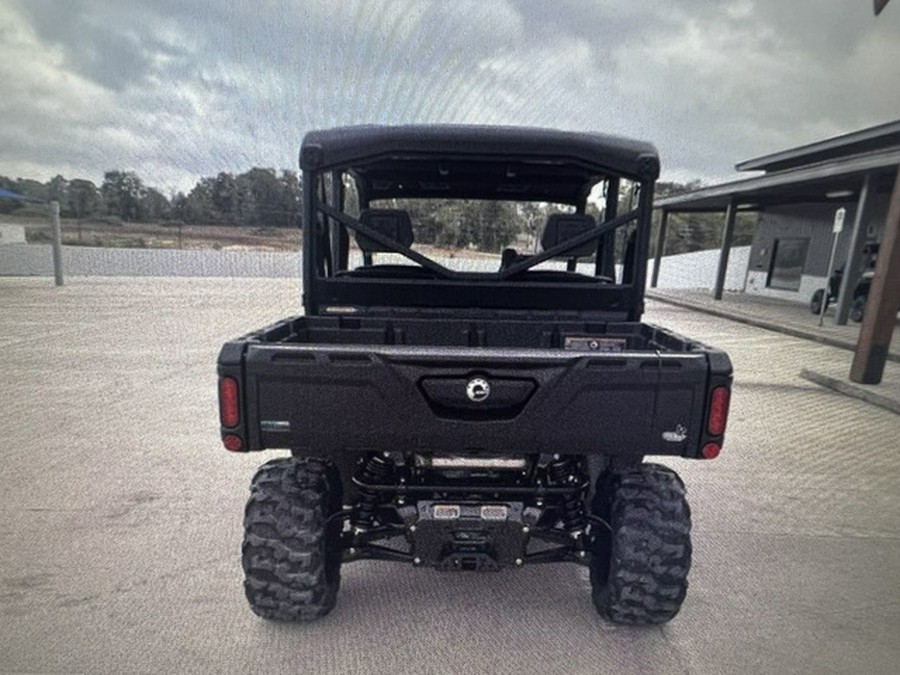 2025 Can-Am Defender MAX XT HD9