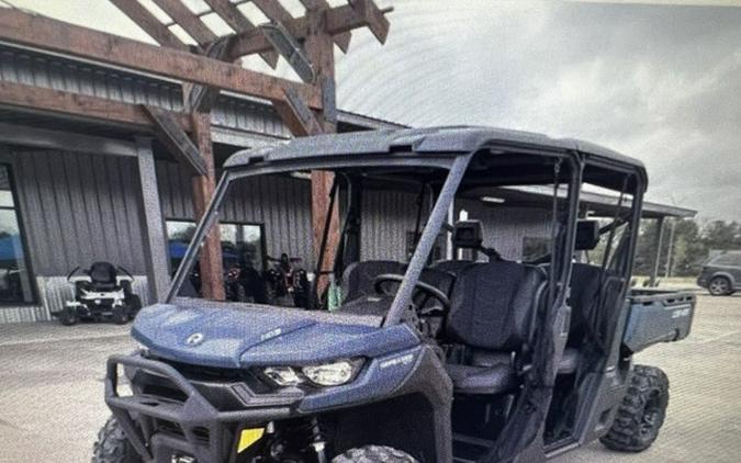 2025 Can-Am Defender MAX XT HD9