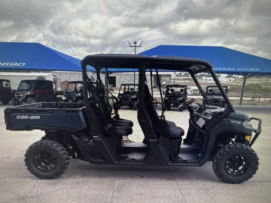 2025 Can-Am Defender MAX XT HD9