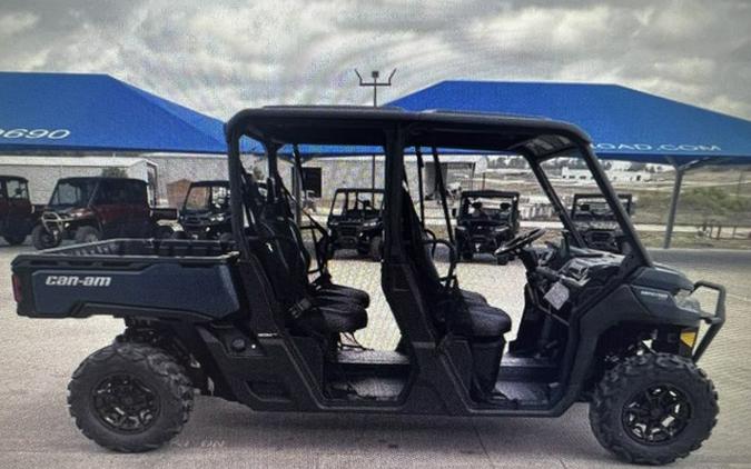 2025 Can-Am Defender MAX XT HD9