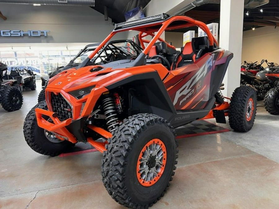 2025 Polaris RZR Pro R Factory-Armored Edition for sale in Bellflower, CA