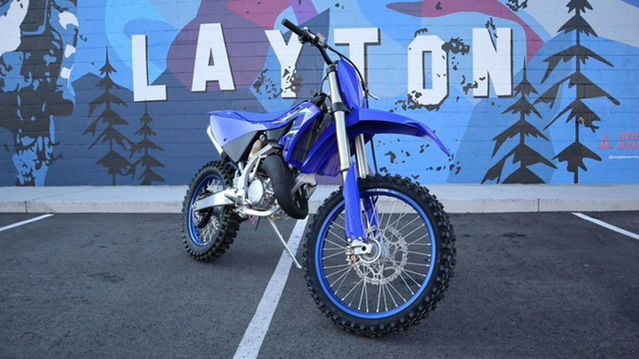 2026 Yamaha YZ 125X